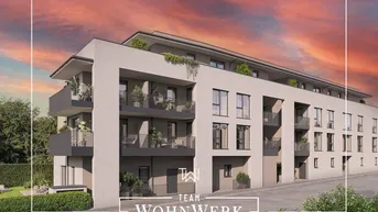 Expose NEUBAU: 2-Zimmerwohnung mit großem Balkon in Geidorf! Honorarfrei für den Käufer!