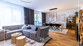 Expose Hochwertiger 5-Zimmer-Wohntraum in Geidorf | Graz | Mitten im Grünen | Wunderschöne Ruhelage