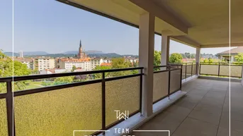 Expose Exklusives Wohnjuwel über den Dächern von Graz – 5-Zimmerwohnung mit 100 m² Dachterrasse und Panoramablick