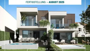 Expose Traumhaftes Reihenhaus im Village Osterhof | Exklusive Ausstattung | Carport-Stellplatz