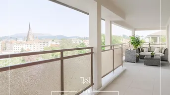 Expose Exklusives Wohnjuwel über den Dächern von Graz – 5-Zimmerwohnung mit 100 m² Dachterrasse und Panoramablick