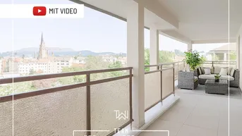 Expose Exklusives Wohnjuwel über den Dächern von Graz – 5-Zimmerwohnung mit 100 m² Dachterrasse und Panoramablick