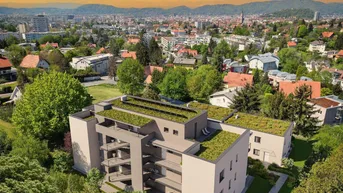 Expose Exklusive Penthouse-Wohnung mit sensationellem Graz-Blick | Provisionsfrei | Erdwärme Heizung | Hochwertige Ausstattung