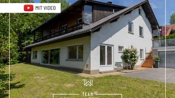 Expose Idylle am Messendorfberg – großzügiges Zuhause mit herrlichem Grundstück - Sanierungsbedürftiges Haus mit sehr großem Garten