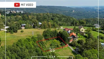 Expose Herrlicher Baugrund | mitten in der Natur | mit leichter Hanglage mit SW-Ausrichtung | Ruhe genießen | St. Radegund