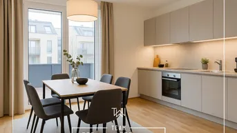 Expose NEUBAU! ERSTBEZUG! 3-Zimmerwohnung mit Balkon in Graz Eggenberg! Ab sofort verfügbar