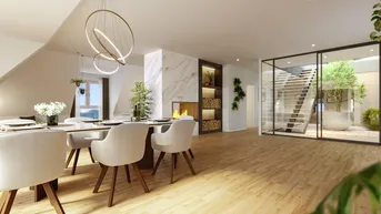 Expose Baustart August 2025 - Das einmalige Penthouse am Traunsee - für die Ewigkeit