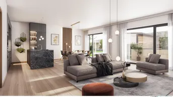 Expose Top 10: Stadtleben neu definiert - Exklusiver Luxus, einem privatem Dachgarten und hochmoderne Annehmlichkeiten