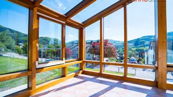 Expose Ihr Zuhause am sonnigen Südhang | Top 1 – Erdgeschosswohnung mit Garten &amp; Terrasse