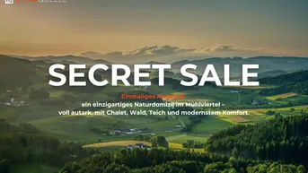 Expose Diskreter Luxus im Mühlviertel – vollautark &amp; bezugsfertig