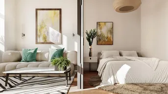 Expose Altbau trifft Zukunft! Stilvoll sanierte Citywohnung mit cleverem Grundriss in urbaner Toplage