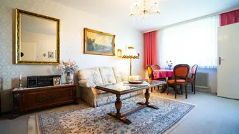 Expose Wohnen mit Weitblick - charmante 2-Zimmer-Wohnung mit Loggia