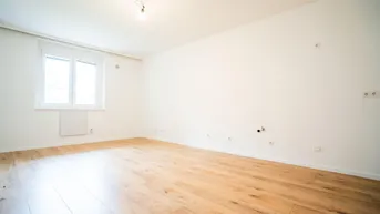 Expose Stilvoll leben in Alland - 3 Zimmer-Wohnung in idyllischer Lage mit Grünblick - Erstbezug nach Sanierung