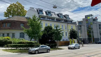 Expose Neuwertige Balkon-Wohnung bei der *Hohen Warte* - Heller Wiener Altbau-Charme - sofort beziehbar