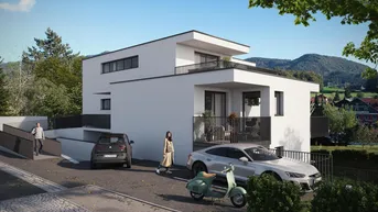 Expose 3-Zimmer-Wohnung mit Balkon im Zentrum von Henndorf
