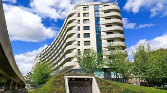 Expose Tiefgaragen-Stellplätze im 2. Bezirk / Underground parking spaces | Die ZIMMEREI Wien