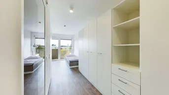 Expose DIE ZIMMEREI | Möbliertes Apartment mit Balkon in der Leopoldstadt | 2. Bezirk | Large Bude