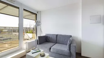 Expose DIE ZIMMEREI | Helles 2-Zimmer-Apartment mit Balkon in der Leopoldstadt | 2nd district | Maxi Bude
