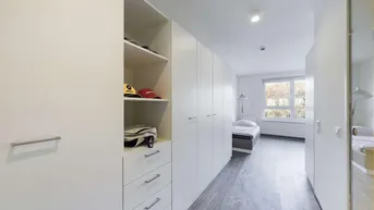 Expose DIE ZIMMEREI | Möblierte 1-Zimmer-Wohnung an der SFU und WU - ideal für Studierende | Bigger Bude