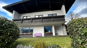 Expose Haus in sonniger Hanglage zu vermieten
