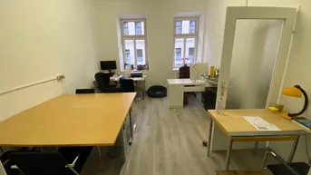 Expose Modern ausgestatteter Büroplatz im 5. Bezirk Wien