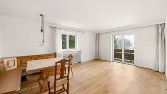 Expose Balkonwohnung im Kitzbüheler Zentrum!