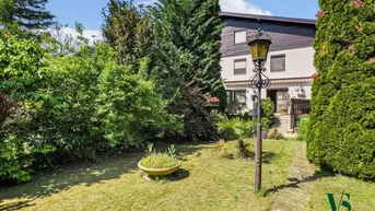 Expose Großzügige Doppelhaushälfte mit Gartenparadies – Ihr neues Zuhause am Mühlwasser