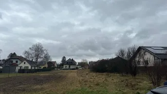 Expose Großzügiges 638 m² Wohngrundstück in Deutsch-Wagram