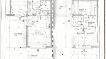 Expose Möblierte 5-Zimmer Maisonette mit Balkon, Terrasse und Tiefgarage