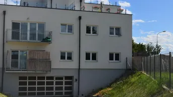 Expose Tiefgaragenplatz Gerasdorf Zentrum