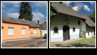 Expose Landhaus im Dornröschenschlaf in Obermallebarn mit einer Rückzugsoase in der Kellergasse von Obermallebarn