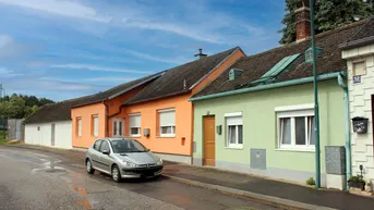 Expose Landhaus im Dornröschenschlaf in Obermallebarn