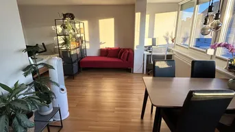 Expose 1-Zimmer-Wohnung im Zentrum von Linz