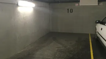 Expose Tiefgaragenplatz in Wien 21