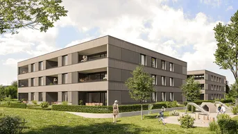 Expose Schöne 2-Zimmer-Neubau Wohnung in Fußach
