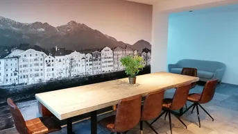 Expose Erstbezug für Familien oder Anleger: Exklusives Wohnen im Herzen von Innsbruck - ANDECHS LOFT A