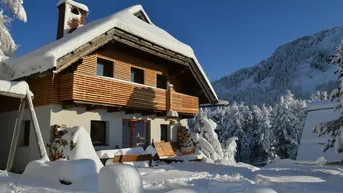 Expose Außergewöhnliche Lage im Skigebiet Turracher Höhe