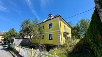 Expose Renovierungsbedürftiges Mehrfamilienhaus mit 9 Zimmern und großem Garten in Taxham