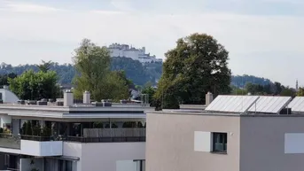 Expose 4-Zimmer Balkonwohnung in Salzburg-Aigen "Panoramablick"