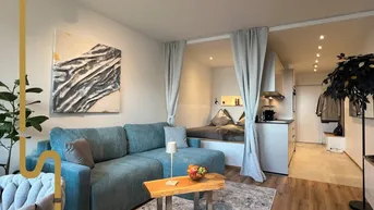 Expose salzachONE - Business-Wohnung im Zentrum von Salzburg mit Tiefgaragenstellplatz