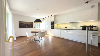 Expose LA MAISON MORZG | Edle Maisonette mit Design-Interieur &amp; Garten