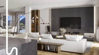 Expose DAS SONN.VEIT | Beeindruckendes Neubau-Penthouse mit Dachterrasse und Tiefgarage | Wohnbauförderung und Provisionsfrei
