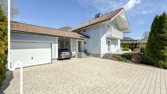 Expose DAS salzkammerGUT | Hochwertig ausgestattetes Einfamilienhaus in Bestlage
