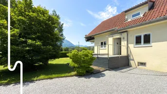 Expose LEOPOLDSKRON-LEBEN | Einfamilienhaus mit Pool &amp; Weinkeller | Erweiterung möglich