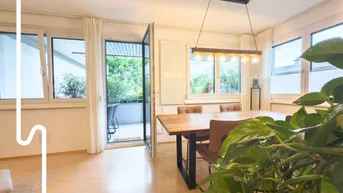 Expose SIEZENheimat | 4-Zimmer Balkon-Wohnung mit Kaminofen &amp; Parkplatz