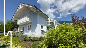 Expose DAS salzkammerGUT | Hochwertig ausgestattetes Einfamilienhaus mit großem Grundstück