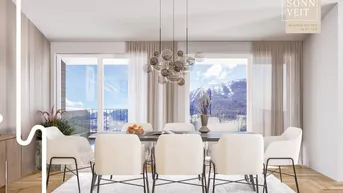 Expose DAS SONN.VEIT | Beeindruckendes Neubau-Penthouse mit Dachterrasse und Tiefgarage | Provisionsfrei