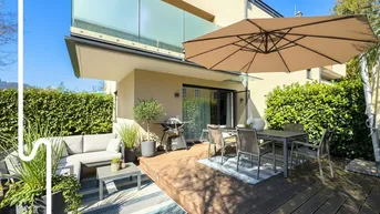 Expose DAS perfekte EINZELSTÜCK | Garten-Maisonette die inspiriert | Salzburg-Morzg/Nonntal