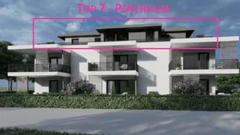 Expose Luxuriöses Penthouse mit 360°-Dachterrasse &amp; direktem Liftzugang – stilvoll wohnen über den Dächern