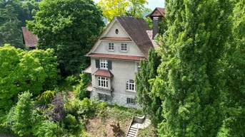 Expose Historische Rarität mit Weitblick - Jugendstil-Villa am Ardetzenberg